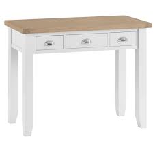 Only 1 available and it's in 2 people's basket. Tennyson White Dressing Table Furniture Sale From Readers Interiors Uk