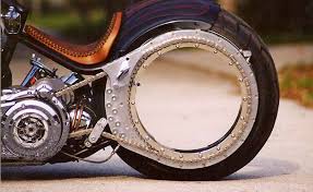 However, few concepts have made it to prototype and when only used for aesthetic purposes. Just A Car Guy Cool Design Hubless Rims