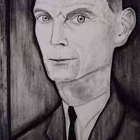 Portret van Samuel Coronel