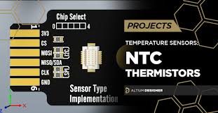 National taitung junior college, a college in taitung county, taiwan. Ntc Thermistors As Temperature Sensors Projects Altium