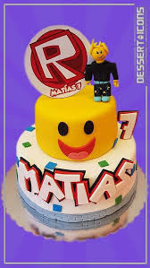 Click ok once you've successfully installed roblox. Torta Roblox Roblox Birthday Cake Boy Birthday Cake Roblox Cake