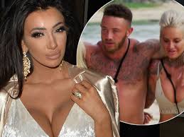 She is currently 0 years old and her birth sign is aries. Look Away Chloe Khan Cbb Beauty S New Man Ashley Cain Enjoys Romp With Jemma Lucy Mirror Online