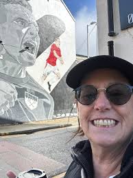 Wrexham city tour from the Disney Dream cruise ship