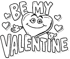 Free Printable Happy Valentines Day Flowers In 2020 Printable Valentines Coloring Pages Valentines Day Coloring Page Valentine Coloring Sheets