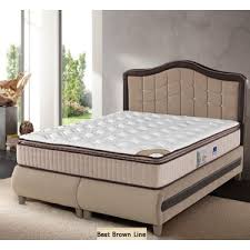 Yatak, baza ve başlık modelleri, avantajlı fiyat ve ödeme seçenekleri burada. Sleep Comfort Best Brown Line Yatak Baza Baslik Set 100x200 Fiyati