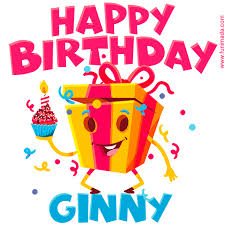 Funny Happy Birthday Ginny Gif Download On Funimada Com Use this tag when the greeting happy birthday is mentioned within the image. funny happy birthday ginny gif download on funimada com