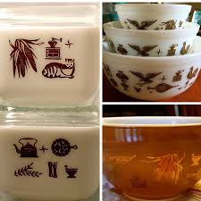 Vintage Pyrex 101 A Guide To Pyrex Estate Sale Blog