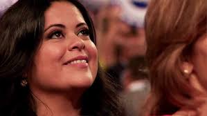 Lorenzo Alexander and Leigh Torrence for Obama