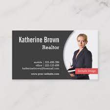 This real estate business card reveals a larger map across multiple cards. Modern Professional Realtor Real Estate Photo Business Card J32 Design