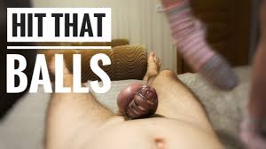 Home femdom cock torturing before bed by Julia Softdome