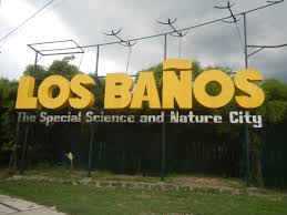 Maybe you would like to learn more about one of these? Los Banos Laguna Wikipedia