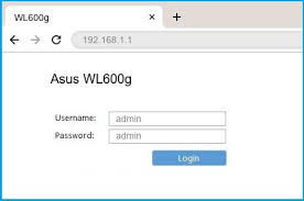View the pdf file for free. 192 168 1 1 Asus Wl600g Router Login And Password