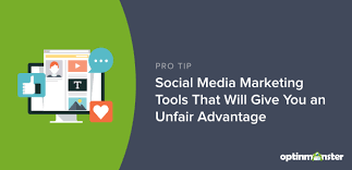 Getting the most out of your chosen social media platforms is going to be an integral part of your content marketing, as part of your overall online. 33 Social Media Marketing Tools That Will Give You An Unfair Advantage