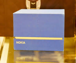 Nokia 702T Gold Limited ...