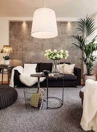 Wohnzimmer Ideen Schwarzes Sofa Fur Pin Small Living Rooms White Living Room Black And White Living Room