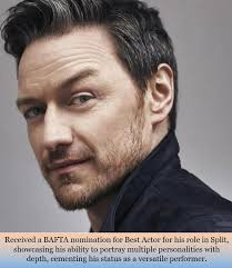 James McAvoy's Acting Career and Personal Life