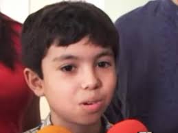 Niño prodigio mexicano estudiará en Harvard