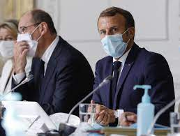 Le groupement de défense sanitaire de l'orne (gds orne) organise ses assemblées cantonales hivernales. Crise Sanitaire Macron Convoque Un Conseil De Defense Castex Reunit Les Chefs De Partis