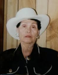 Obituary information for Maria De Jesus Becerra Cansino