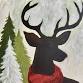 OH DEER. With Glitter! New. event image