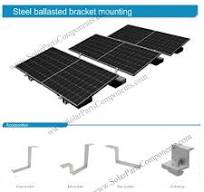 Solar Ballasted Mounting