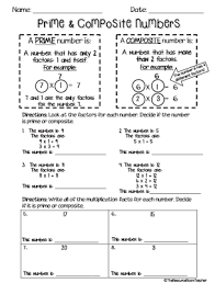 Pin On Prime Composite Numbers