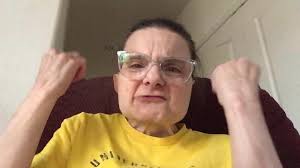 Tag to Elspeth Perry, Whew l felt...