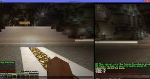 To make it more interesting you can install mods in minecraft. Screen Split Java Edition Support Support Minecraft Forum Minecraft Forum