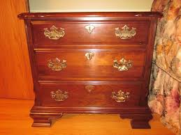 Pennsylvania House Cherry Minichest Nightstand 11 1128 Excellent Mirror Decor Home Decor Mirrors Home Decor