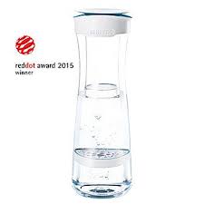 Brita Fill Serve Mind Bouteille Filtrante Teal 1 3 L Avec 1 Microdisc Bouteille Hydratation