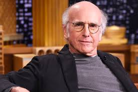 Larry David: I'm done with Broadway!