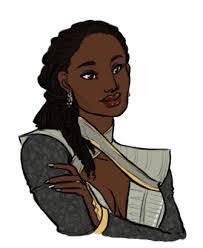 Rogue Trader- The Characters