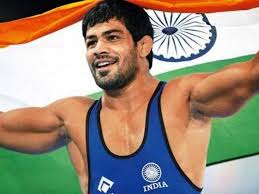 He carried the indian flag at the opening ceremony of 2012 london olympics. Sushil Kumar Wrestler Wiki Age Height Family Wife Diet News Breezemasti