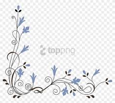 Free Png Colorful Floral Corner Borders Png Png Image Chart Paper Border Designs Easy Transparent Png 850x723 2161634 Pngfind How to decorate project;school project making; free png colorful floral corner borders