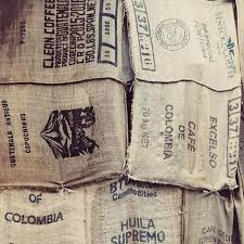 coffee van rosalie coffee bags from around the world lovely decoration we found in turkey kas today coffee van coffee coffee bag