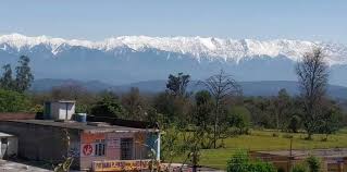 India Air Pollution Dropped So Much That The Himalaya Are Visible For The First Time In 30 Years Snowbrains