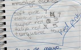 According to about.com, under the rgb system that web designers use to create the colors on computers, fuchsia is made from equal parts red and blue. Deep Pink Magenta Hot Pink And Fuchsia Royal Icing The Sweet Adventures Of Sugar Belle