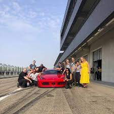 The ferrari museum in maranello also offers visitors exclusive shuttle bus tours to the fiorano track and along the viale enzo ferrari boulevard in the factory complex. Amazing Ferrari Driving Experience In Italy The Crowded Planet