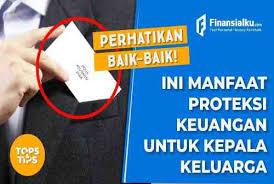 Video Manfaat Perlindungan Asuransi Jiwa Pada Kepala Keluarga