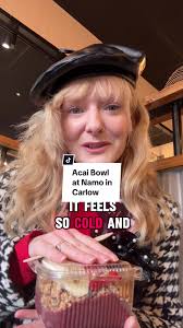 Delicious Acai Bowl Experience at Namo, Carlow