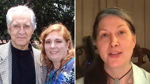 Maribel Robles, viuda de Rogelio Guerra, negó que el actor supiera de los  maltratos que su hija Phaedra vivió en su infancia