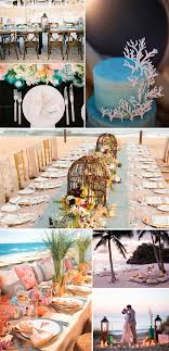 Boda civil decoración no puede faltar en celebraciones al aire libre. Decoracion De Bodas En La Playa