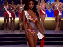 Sesión producida para janick maceta que nos representara en polonia, mostrando la cultura moche junto al gran aiapaec. Miss Supranational Janick Maceta Se Llevo El Cuarto Lugar Del Certamen De Belleza Fotos Luces El Comercio Peru