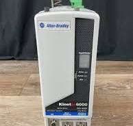 ALLEN-BRADLEY KINETIX 6000 2094-BM02 SERVO DRIVE BULLETIN 2094 15A AXIS  MODULE