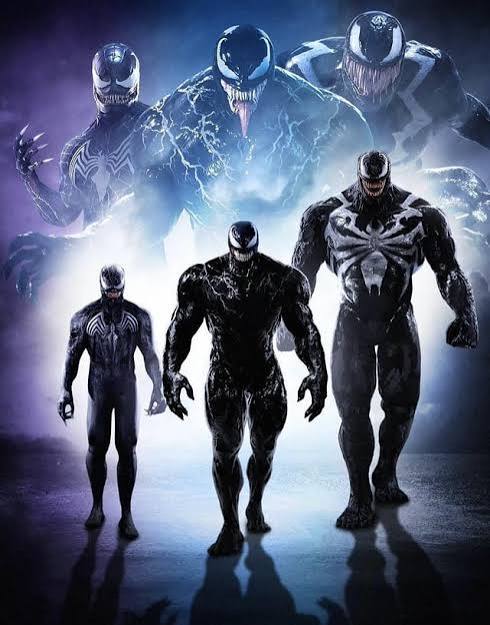 Ok let's settle this.. which Venom was truly murderous and highly  dangerous? I think it's between Grace's and Insomniac's. : r/Spiderman