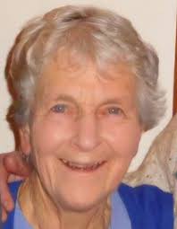 Death Notice of Emily Faith Steinegger (née Lamb) (Rathfarnham, Dublin)