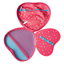 Smiggle Uk Barbie Drawing School Pencil Case Girls Rolling Backpack