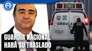 Murillo Karam sale del reclusorio, juez concede prisión domiciliaria