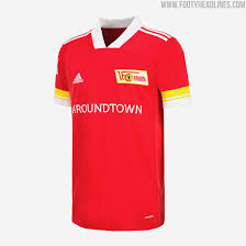 Union berlin has scored a total of 44 goals this season in bundesliga. No More Macron Adidas Union Berlin 20 21 Home Kit Released Third Kit Leaked Footy Headlines