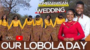 5 out of 5 stars. Our Lobola Roora Day Traditional Zimbabwean Wedding Youtube